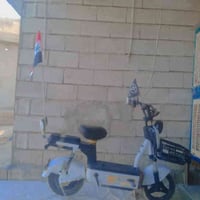 موطور شحن • بيع مستعجل • العلم حي الزيتون