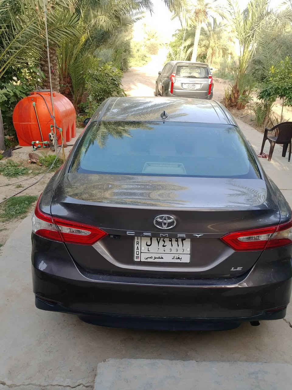 سلام عليكم للبيع فقط
كامريLe2020 رقم بغداد باسمي تحويل مباشر
حادثهة جاملغ وبنيد وجاملغ ثاني توحيد لون 
وبيهة صبغ بالطارف مال قبق جنطة اثر رصعة 
ماشية51 الف ميل مكينة كير تبريد صدر كلة مكفول
مكاني بغداد زعفرانية
***********
سعرهة177وبيهة مجال
