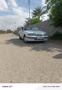 دايو برنس • محرك وكير زين • ديالى كنعان