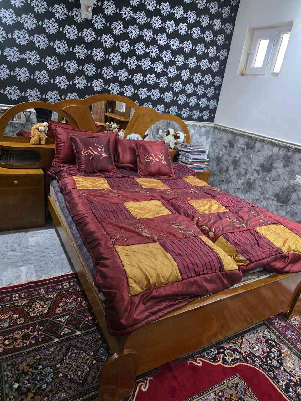 غرفه نوم 6قطع صاج نظيف سعر 380الف مجال عنوان دهوك توصيل للموصل متوفر


**إذا كنت صاحب هذا الإعلان وتريد حذفه لأي سبب، رجاءا أرسل رسالة إلى الدعم الفني**