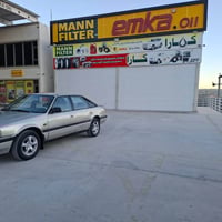 مازدا ٦٢٦ • ١٩٩٠ • رقم السليمانية