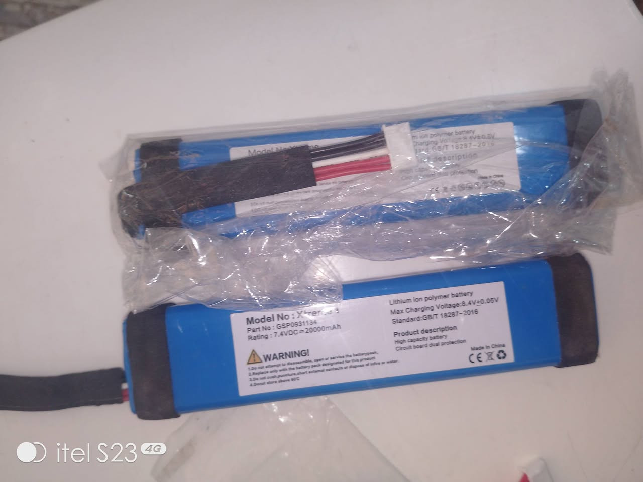 بطارية ليثيوم مراسلة واتس اب برقم ***********
