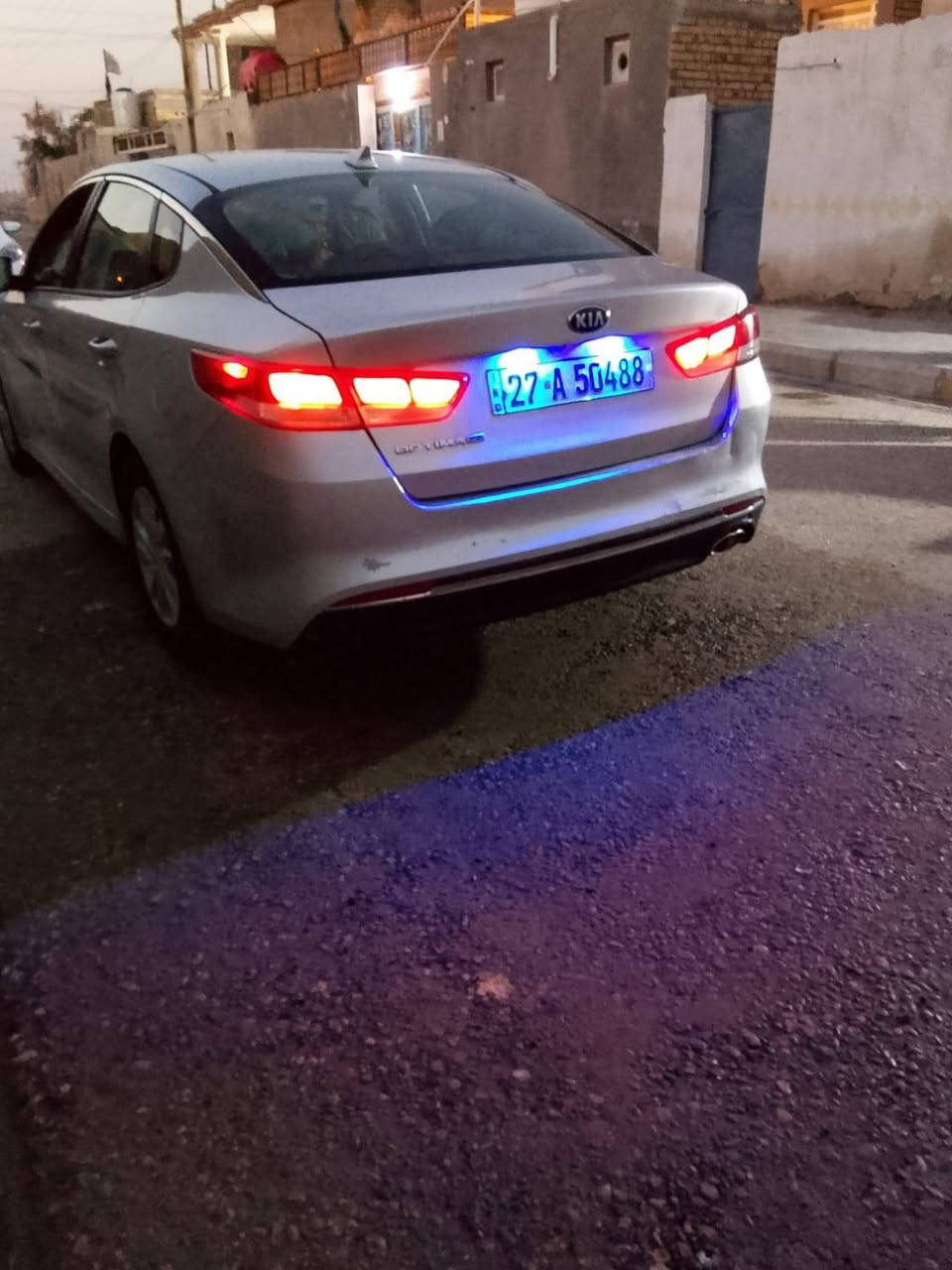 مكلف بالنشر
كيا اوبتيما وارد امريكي جاهزه من كلشي تحويل مباشر موديل 16 السعر 110 وبيها مجال ه̷̷َـَْـُذآ رقم راعيها ***********
