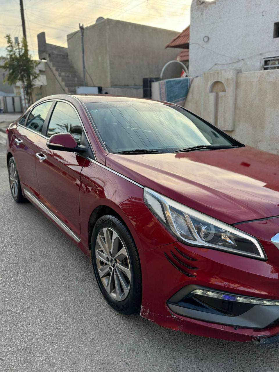 Sonata Sport 2015 2400
GDI
أمريكي
السعر بيه مجال
ماشية ٧٨ الف ميل
المكينة مبدلة زيرو ماشية اقل من
٢٠ الف كيلو عالفحص
دهن فقط امزويل ابو ال١٠ آلاف
كيلو ابدله كل ٤٠٠٠ بانزين محسن و سوبر
ذاين مكينة كلها مبدلة جديد وكالة
كذلك محورة شاشة
Android + car play وايرليس
ارقة نوعية ب٣٥٠ الف
انارة محيطية متعددة الألوان داش
كام دوشمة دوسات
رقم بغداد
اكيد بصمة
كير سليم
ايرباك سليم
تبريد ثلج راديتر و فريز مبدلات
وكالة طك فلين
السيارة علة أيدي من ٢٠١٥ لليوم ما
صايرلها اي تحويل
ضربة السيارة جاملغ امامي
 بدون بجم بدون لغد بدون ايرباك. مبدل اصل بيها بارد باب وجز من القمارة بارد بدون صبغ
صبغ بنيد و اقل الشبر تكمة 

السعر 11,500$ بيها مجال بسيط Esenler, İstanbul


**إذا كنت صاحب هذا الإعلان وتريد حذفه لأي سبب، رجاءا أرسل رسالة إلى الدعم الفني**