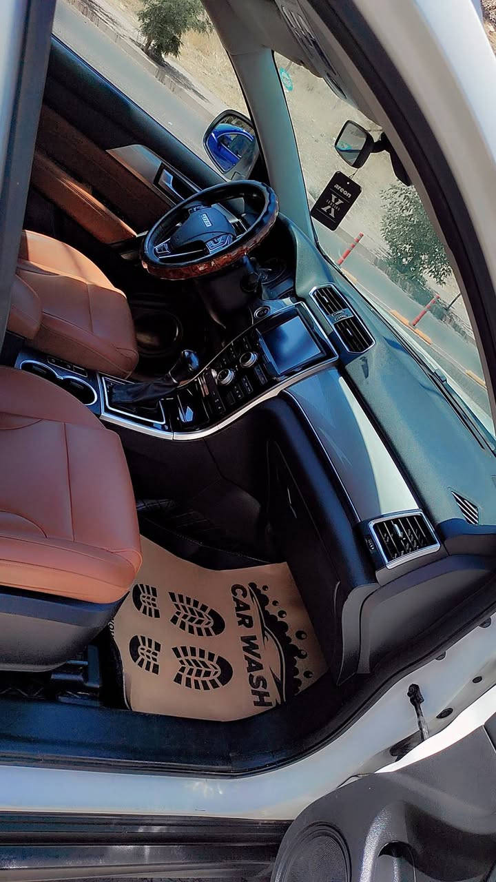 🚗✨ نظافة توب.. وبأقوى الأسعار! 🧺✨
تريد سيارتك ترجع وكالة وزوالي بيتك تلمع لمع؟ احنا بخدمتك!
### 🛠️ خدماتنا:
 غسيل وتلميع السيارات (داخلي وخارجي وعناية كاملة بالكشنات والفرش).
 غسيل وتعقيم الزوالي والموكيت بأحدث الأجهزة وأقوى المنظفات.
### 💰 ليش تختارنا؟
لأن جمعنا بين الشغل النظيف والمعدّل.. وبين الأسعار التنافسية اللي ما تصير اثنين ! جودة تبيض الوجه وسعر يناسب جيبك
📞 للحجز والاستفسار السريع: [***********]
📍 موقعنا: [السليمانية_شارع شارجوان مقابل فندق شارجوان _ محل (BAGZADA) ]

