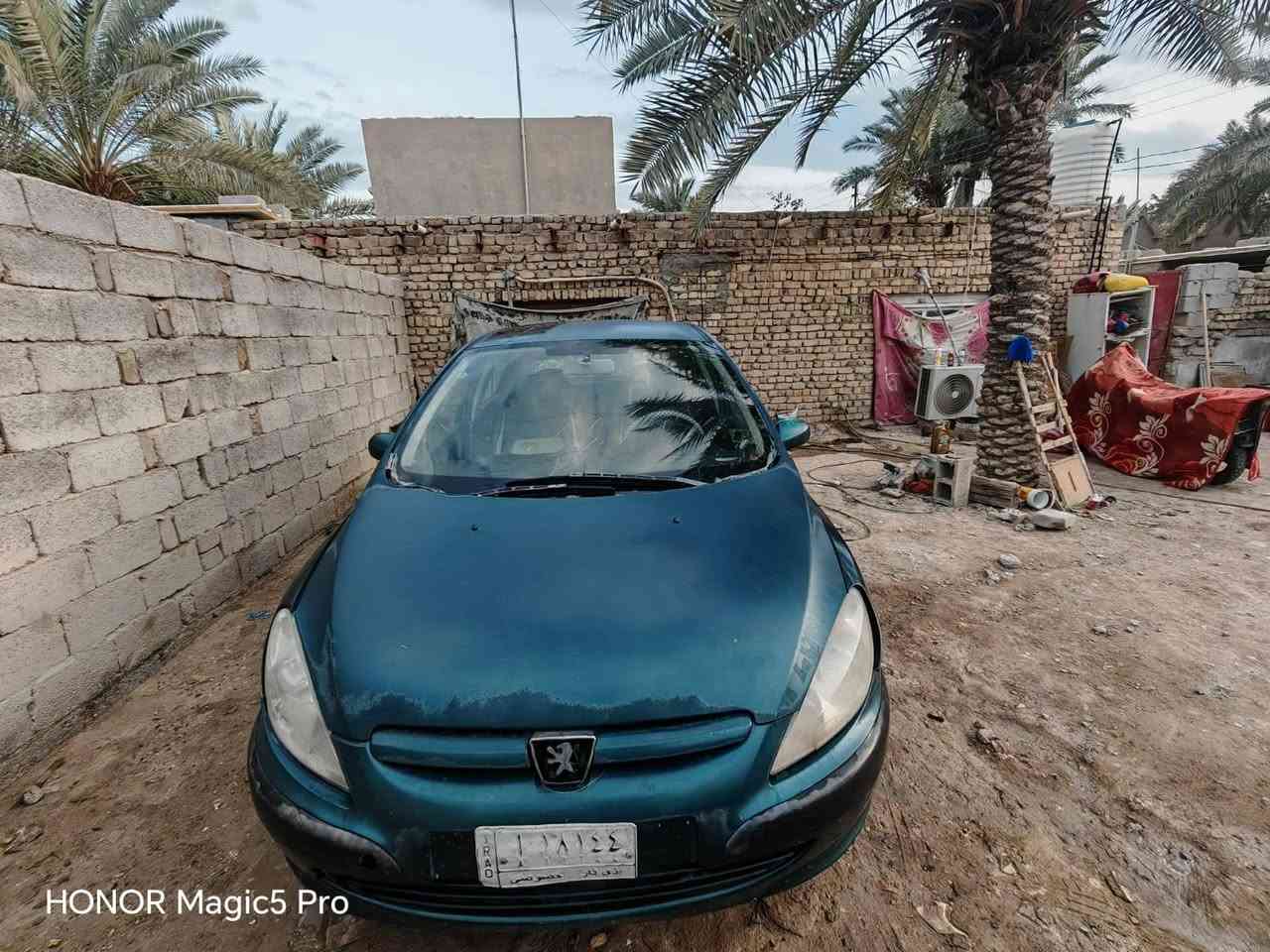 بيجو فرنسي 307  موديل 2005 رقم ذي قار سنويه لل28 كير اوتو محور كورله السعر 40وبيها مجال 
مكان الناصريه قضاء النصر رقم الهاتف *********** واتساب
