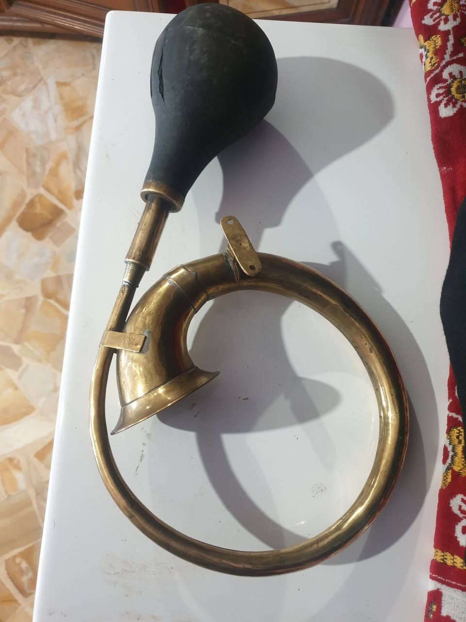 للتقيم والبيع 
كلاس سياره عتيق


**إذا كنت صاحب هذا الإعلان وتريد حذفه لأي سبب، رجاءا أرسل رسالة إلى الدعم الفني**