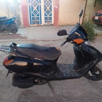 دراجه سبيسي ياباني للبيع  محرك مفتوح رايمر فقط رايمر دراجه نضيفه خير م...