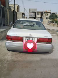 مكينه VVT • گير حدادي • النجف الاشرف