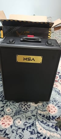 شنطة سفر • عدة متكاملة • ٦١٠ قطعة