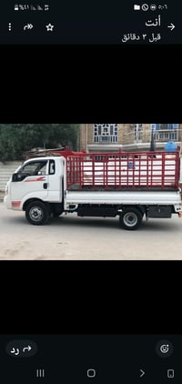 شاحنة • للبيع • معلومات ناقصة