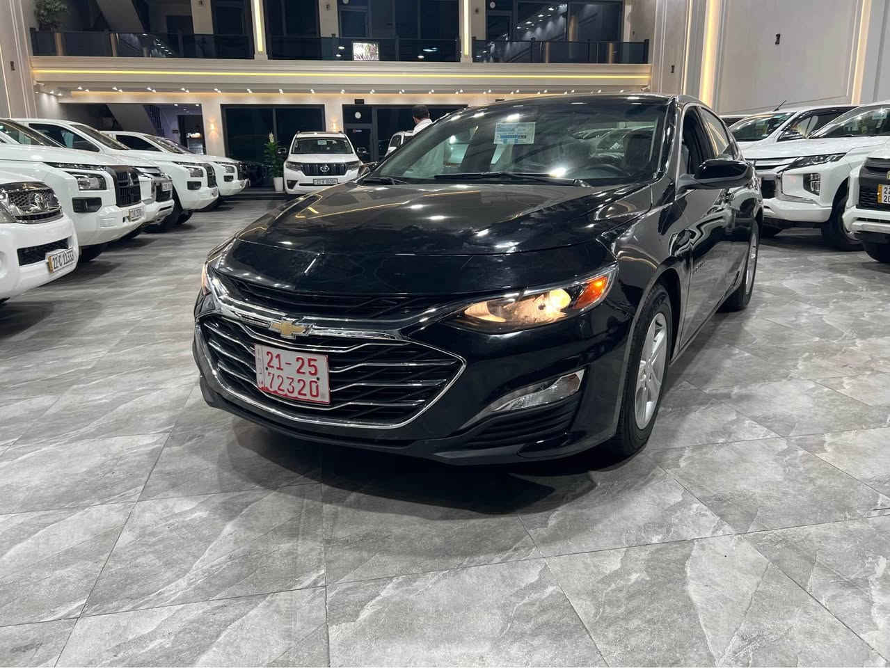 ماليبو موديل 23مواصفات LTماشيه 14الف تترقم شمالي حادثها جامرلغ والبوينت دواخل بيها ش قليل بدون شانصي
مكان سيارة اربيل 
سعر 100
*********** كركوك, العراق

