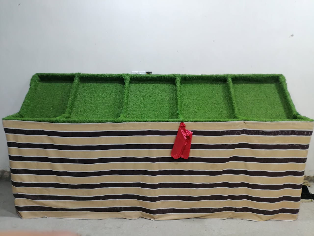 السلام عليكم عندي رفوف ثنين خمس امتار وواحد ست امتار بعدهن نضيفات ما مستخدمهن شغل نضيف وجدد


**إذا كنت صاحب هذا الإعلان وتريد حذفه لأي سبب، رجاءا أرسل رسالة إلى الدعم الفني**