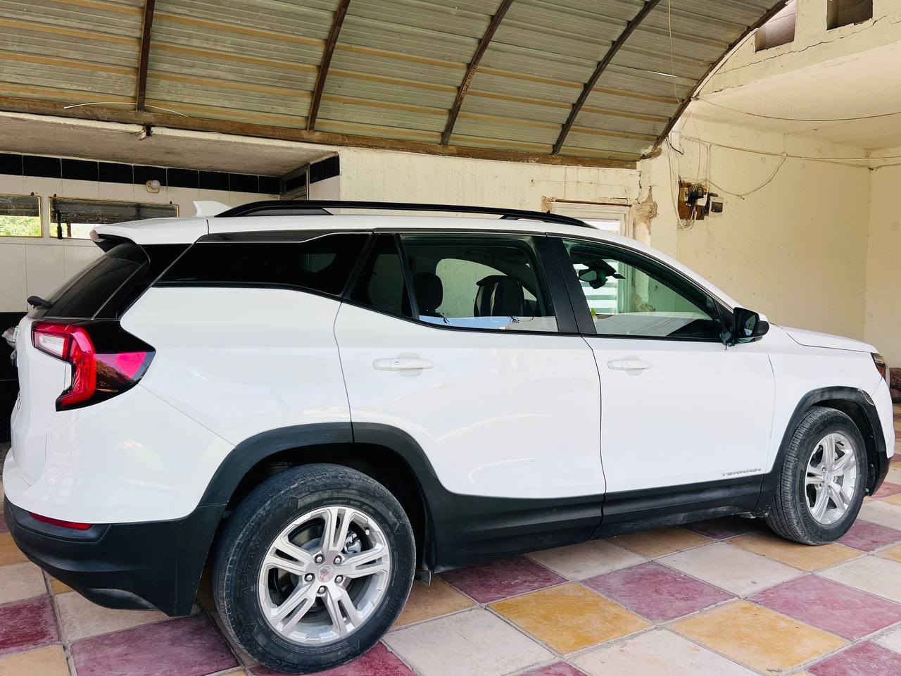 اللهم صلي على محمد وال محمد
جمس تيران موديل 2022
1500 تيربو 
رقم بابل 
المكان بابل 
السعر 165$ 
للاستفسار الاتصال على الرقم ***********
