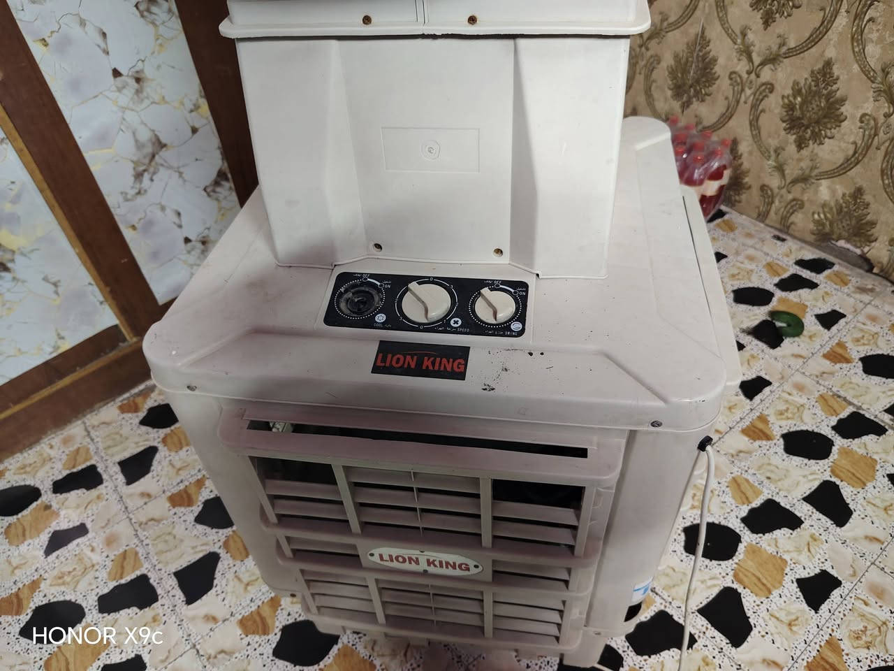 سلام عليكم مبراده البيع شغاله نقص بس اليف السعر 175 وبيه مجال


**إذا كنت صاحب هذا الإعلان وتريد حذفه لأي سبب، رجاءا أرسل رسالة إلى الدعم الفني**
