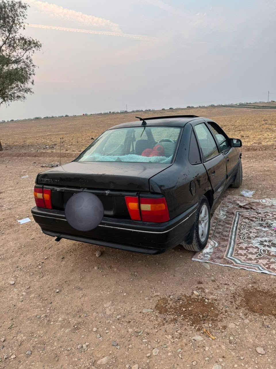 ئوبل فيكترا موديل 93سه نه وي به شه رت حاسيبه جوارتايه ي تازه گيرو مه كينه ي به شه رت شوين كه لار سعر 23
***********
