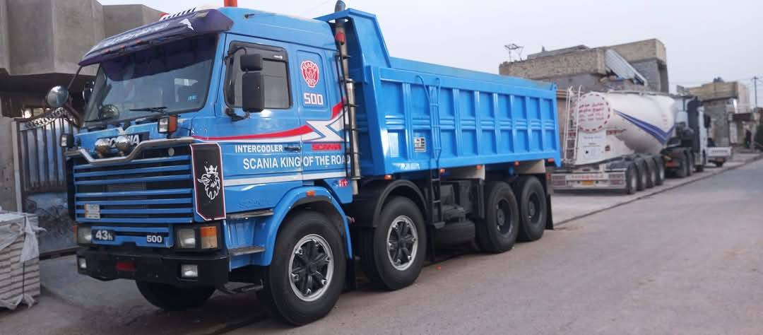 السلام عليكم سكانيا البيع موديل 93 عكرب بلاد سرائيليه بلاد قماره وشاصي مكفولات من كلشي مكينه 8 0/9 مجموعه بايجر خفيفه كير 3_3 رقم واسط تحويل مباشر الاستفسار علئ هاذا الرقم ***********
