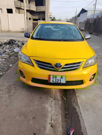 كورلا ١٠ كندي • ضرر ٣ قطع • كركوك