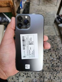 آيفون ١٣ برو ماكس • ٢٥٦ • سده الهنديه