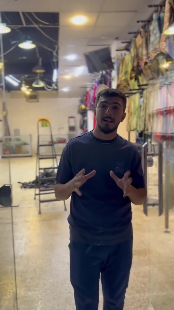 من قسم النسائي👗👚


**إذا كنت صاحب هذا الإعلان وتريد حذفه لأي سبب، رجاءا أرسل رسالة إلى الدعم الفني**
