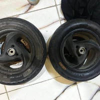 تايرات حاوية • جملة ومفرد • البصرة