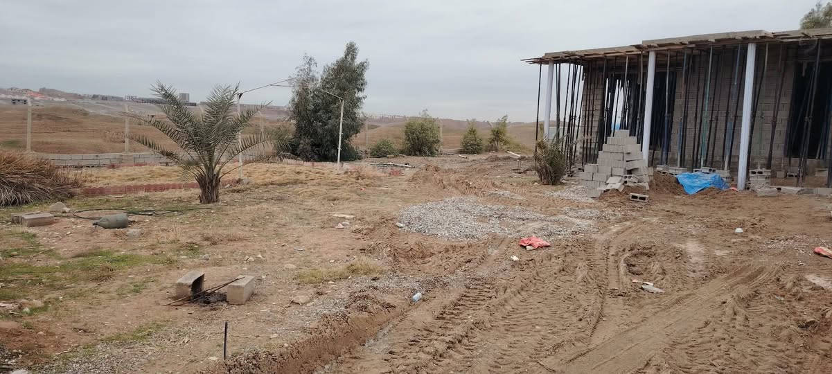 رقم اعلان ۱۰۷۱
نوع عقار ١٣٠٠الف متر  طابوزراعي عنده نموذج ۲٥ كركوك جيمن خلف كليه قلم منطقه بي خدمات شارع تبليط
مزرعه  جديده  شجر نخل بي شجر زينه
مقابل مجمع برايتي ستي
يتكون مزرعه بي هيكل كامل 
غرفتين نوم استقبال مطبخ صحيات بي كهرباء ماء ۲٤ساعه
سعر ٣٠ملوين بي مجال
للاستفسار
۰۷٥۰۳٦۳۹۲٥۸واتساب
۰۷۷۰۱۳۳۰٤٥٥فايبر
عقارات نيشتمان في كركوك


**إذا كنت صاحب هذا الإعلان وتريد حذفه لأي سبب، رجاءا أرسل رسالة إلى الدعم الفني**