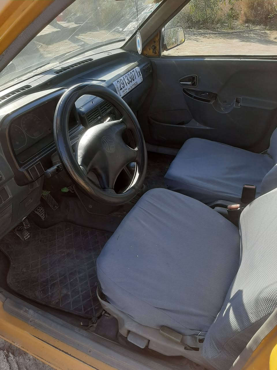 سايبا 2011 مقفوله ما عدا شاملق والجير الرابع يفلت محرك خير من الله وحداده خير من اللهي جسر ديالك كرقوليه الاتصال على هذا الرقم السعر 25 وبيها مجال***********
