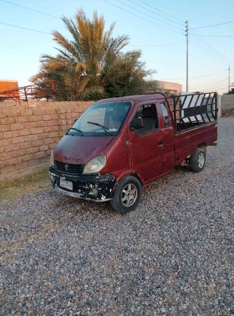 ل السلام عليكم ورحمة الله وبركاته هيفا للبيع موديل 2007 كير محرك اكسل شرط سياره جاهزه مال شغل منفيس اورقها كامله اصليه السعر 11ورقه وبيها مجال بسيط الاستفسار ***********
