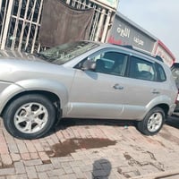 توسان موديل 9 خليجي شركه عامه  كفاله عامه ما عد.بنيد ثار جراد مصبوغ   ...