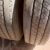 تايرات • ترنگل كوري • مستعمل ٣ اشهر