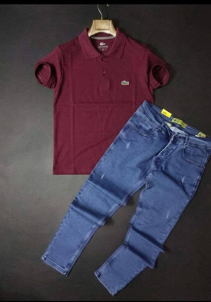 طقم رجالي قطعتين

بلوزة لاكوست تقيل 
M.L..xl..xxl
بنطال جينز جونسون نوع اول 

38.40.42.44.46.48 

السعر 
شحن من للمحافظات 
مسارات & قدموس
مباشر


**إذا كنت صاحب هذا الإعلان وتريد حذفه لأي سبب، رجاءا أرسل رسالة إلى الدعم الفني**