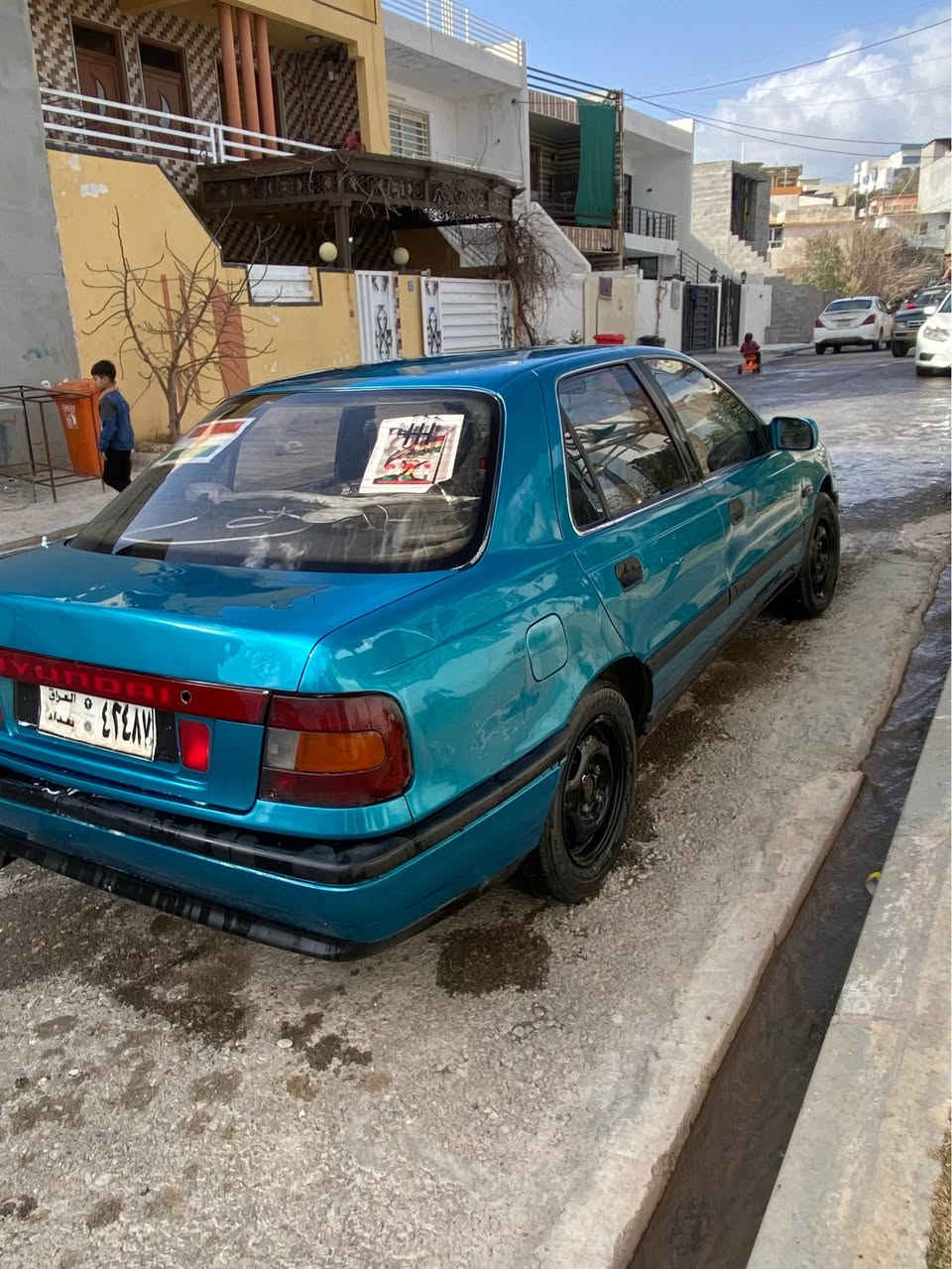 هوندا النترا موديل ١٩٩٢ ارم سليمان نرخى ١٤$ أربيل, العراق


**إذا كنت صاحب هذا الإعلان وتريد حذفه لأي سبب، رجاءا أرسل رسالة إلى الدعم الفني**