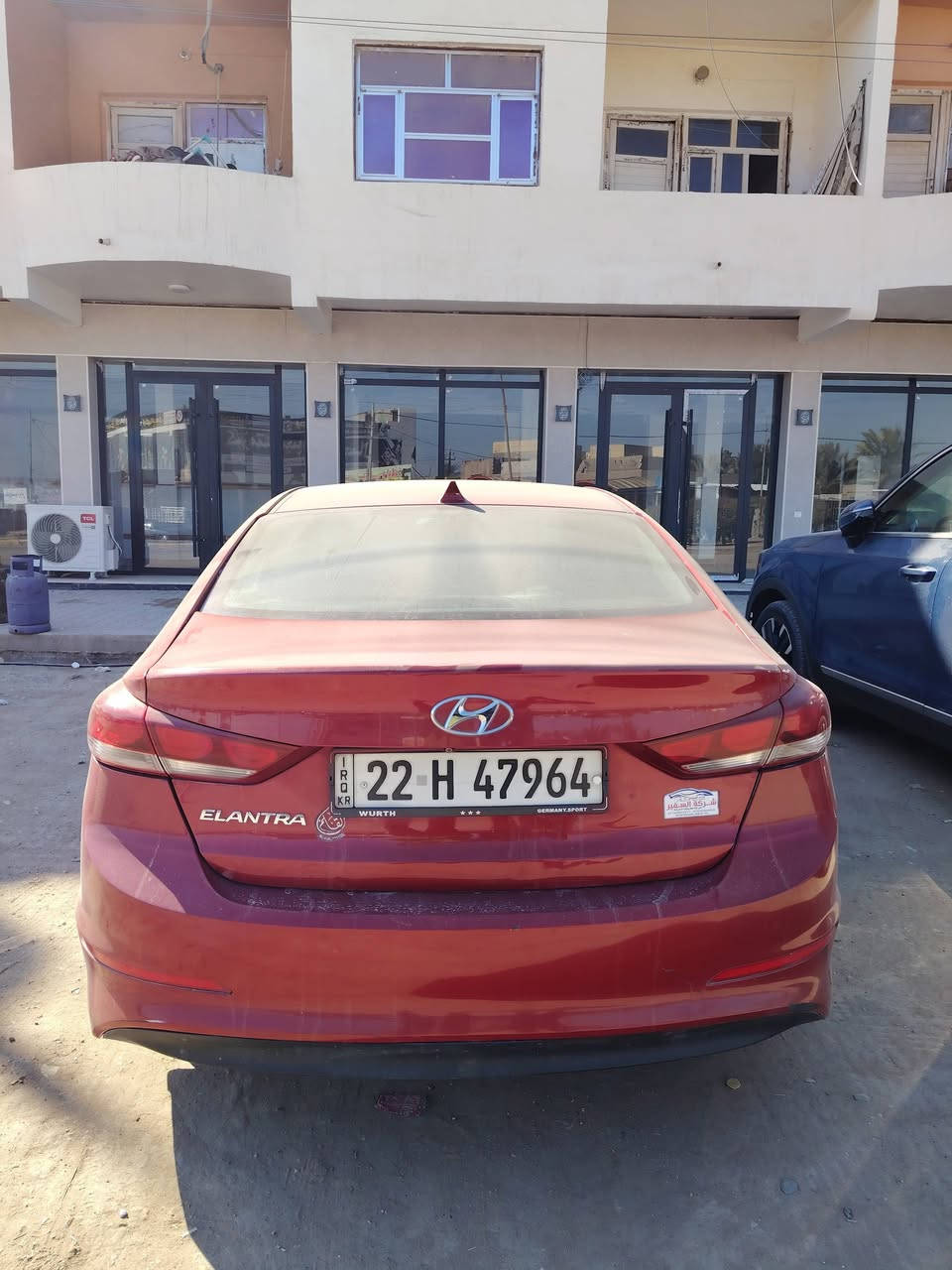 السلام عليكم
النترا موديل 2017
حادث جاملغ وبنيد بلادي سنويه وهزا وفحص جديد
العنوان /بابل ***********
السعر 115
