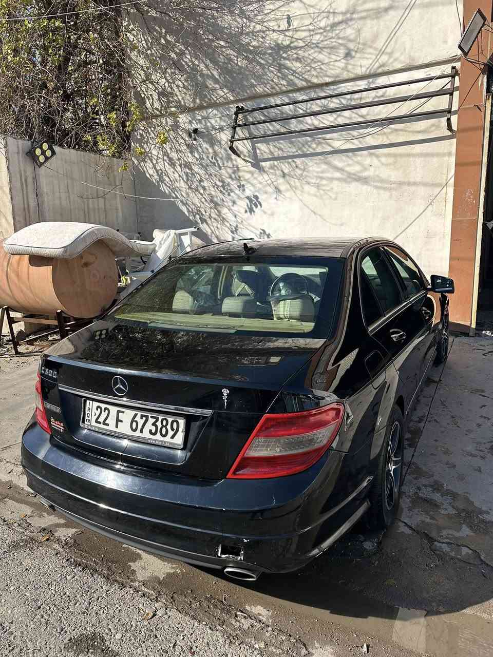 للبيع مارسدسc300مكفوله من ضربه صبغ  فقط اصبع يم لايت مكينه 6 سلندر جديده جاهزه من كلشي موديل2010 ماشيه145 سعر120 تصل*********** البصره قرب طويسه سنويه باسمي اربيل مجدده
