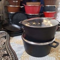 تيتانيوم • أسود • قياس ٣٢