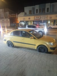 كيا ريو • ٢٠٠٩ • مكينة 1600