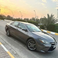 كامري SE • ٢٠١٧ • رقم إربيل
