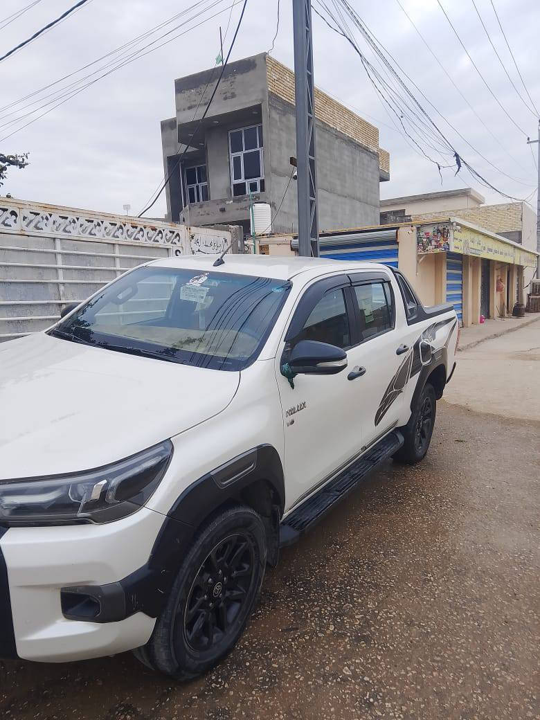 سلام عليكم  تيوته بيكم دفنجر 
موديل 2021 مكفول كفالة عامه
رقم اربيل
ماشيه 140الف 
الانتصال عل رقم او وتساب
‏‪0783 321 8912‬‏📞
