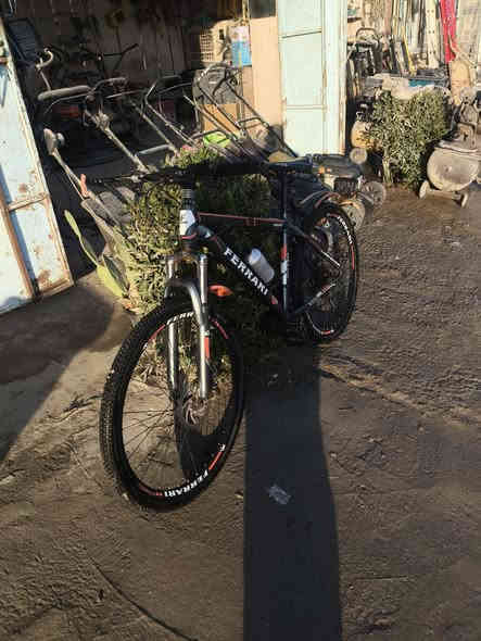 سلام عليكم
باسكل كيمو جديد للبيع 
حجم 26 
سعره 125 
***********
