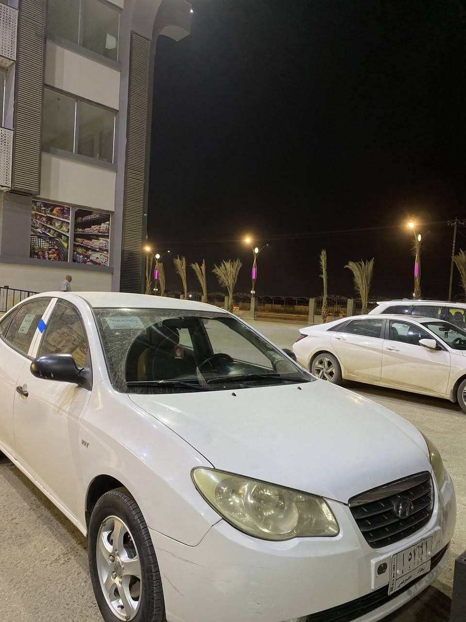 سلام عليكم النتره افانتي 2008 للبيع ***********
