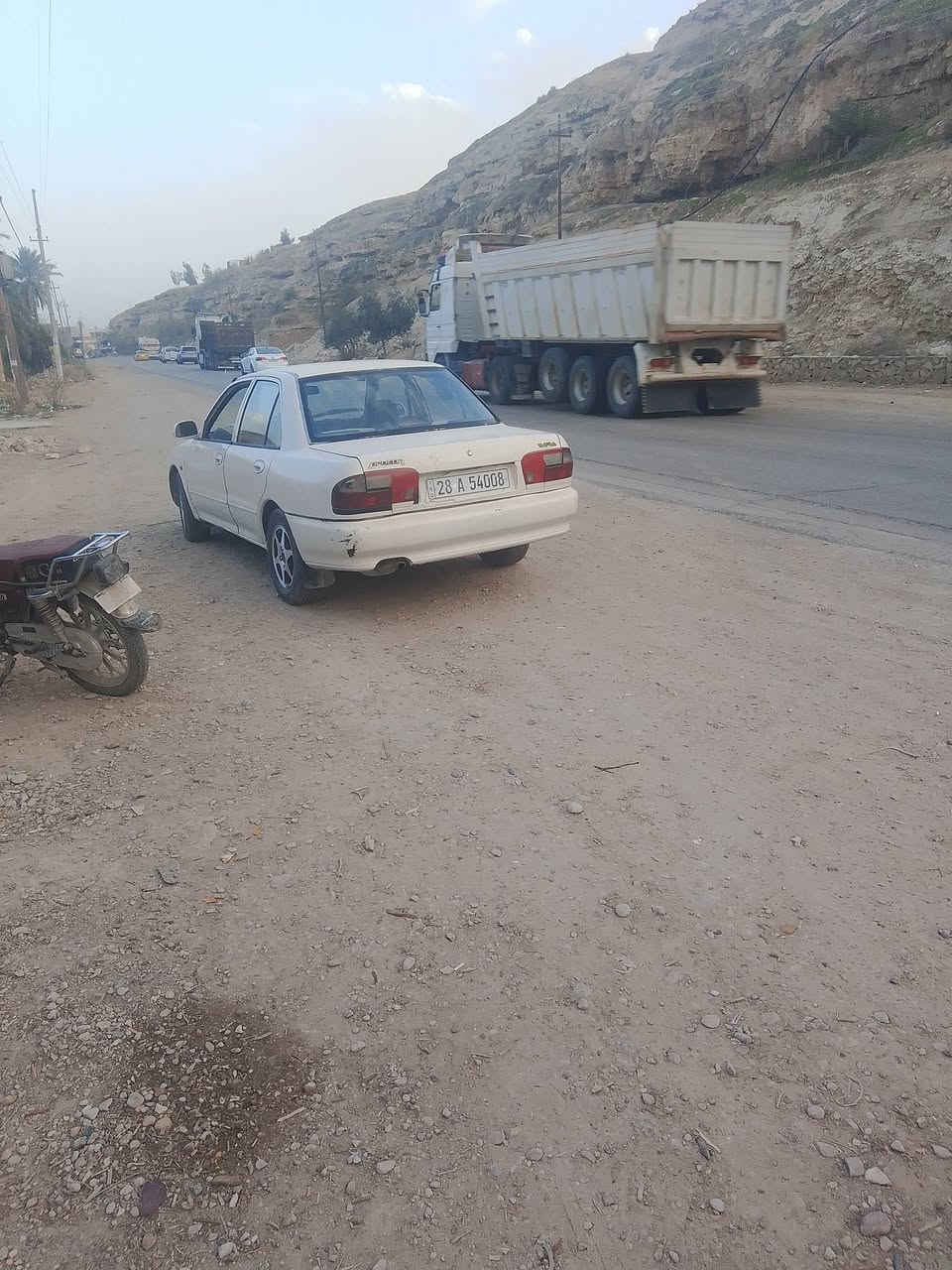 بروتون ويرا رقم نجف دولي جديد كير اوتو تحويل ثاني يوم سنويه نافذه 29تخم تاير جديد مكانها رمادي حره2005مراوس شعندك نزلللتواصل***********
