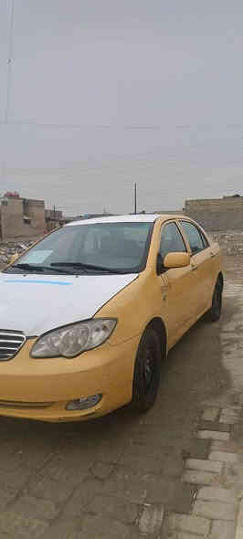 سلام عليكم سياره بي وايدي السعر38 بيهه مجال بسيط مكينه وگير مكفولات متسبوشي المكينه 
بس عوزهه ترتيب كهربائيات اما تراسلني 
*********** بغداد, العراق
