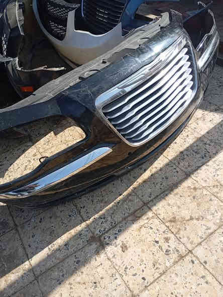 السلام عليكم ورحمة الله وبركاتة
يعلن...

مجمع سوق بغداد 

لتجارة السيارات الأمريكية والكورية 

عن وصول وجبة جديدة 

من الدعاميات الأمامية والخلفية 

(تفصيخ ـــ جديد)

لكافة أنواع السيارات 

جارجر 

جالنجر

أوباما 

جيب

امبالا الشكل القديم

امبالا الشكل الجديد 

ماليبو الشكل القديم

ماليبو الشكل الجديد 

جورني 

كرفان

فورد تورس 

فورد اكسبلورر 

العنوان:

ديالى ـ بعقوبةـ الصناعة الثالثة 

مجاور خدمات المندلاوي 

للاستفسار /

***********

***********

واتساب 

متوفر خدمة توصيل 

أوقات العمل/

من الثامنة صباحاً لغاية الرابعة مساءاً
