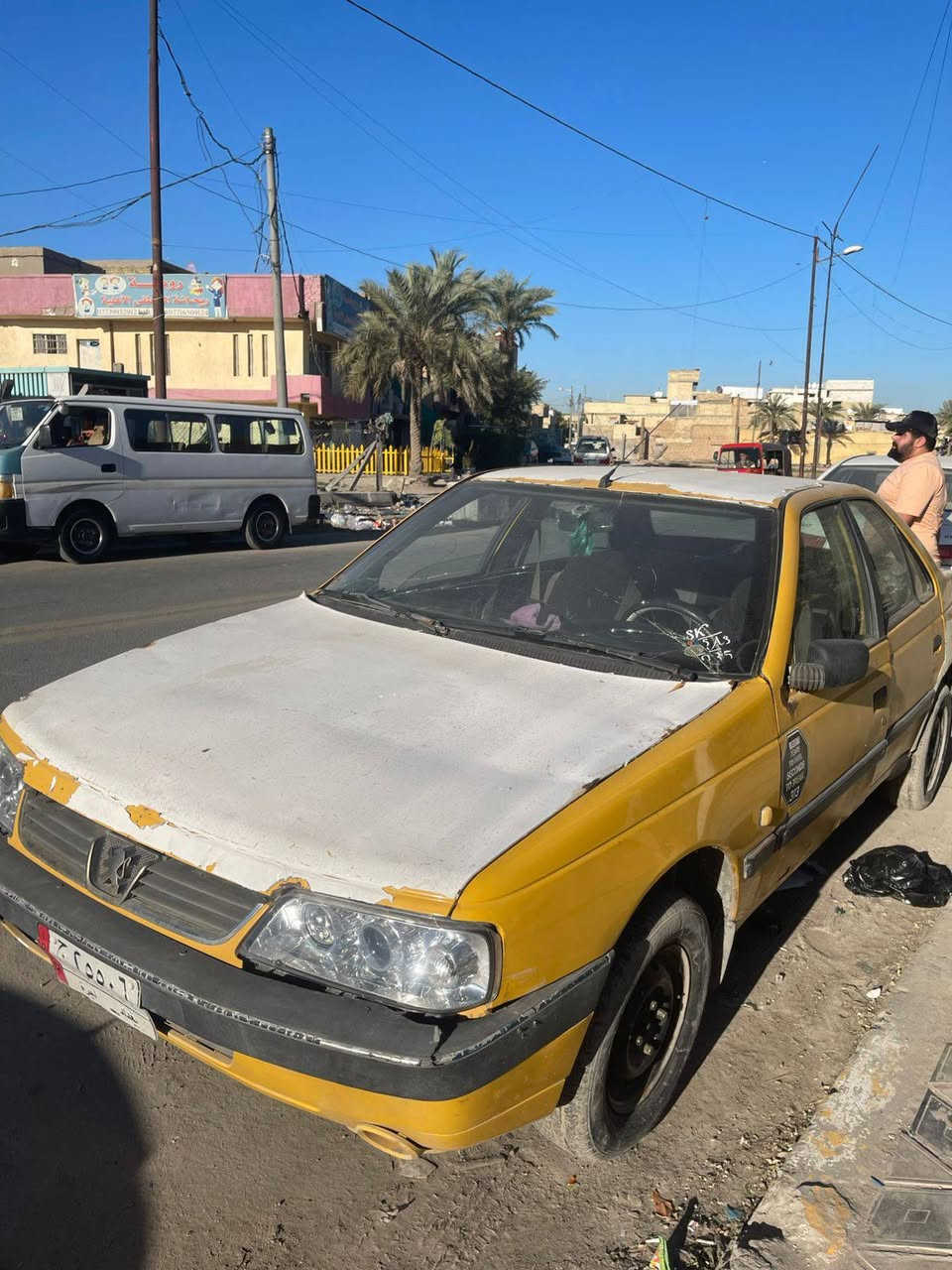 السلام عليكم سياره للبيع بيجو موديل 2008 سعر 15ورقه *********** الشعله راعيه موجود
