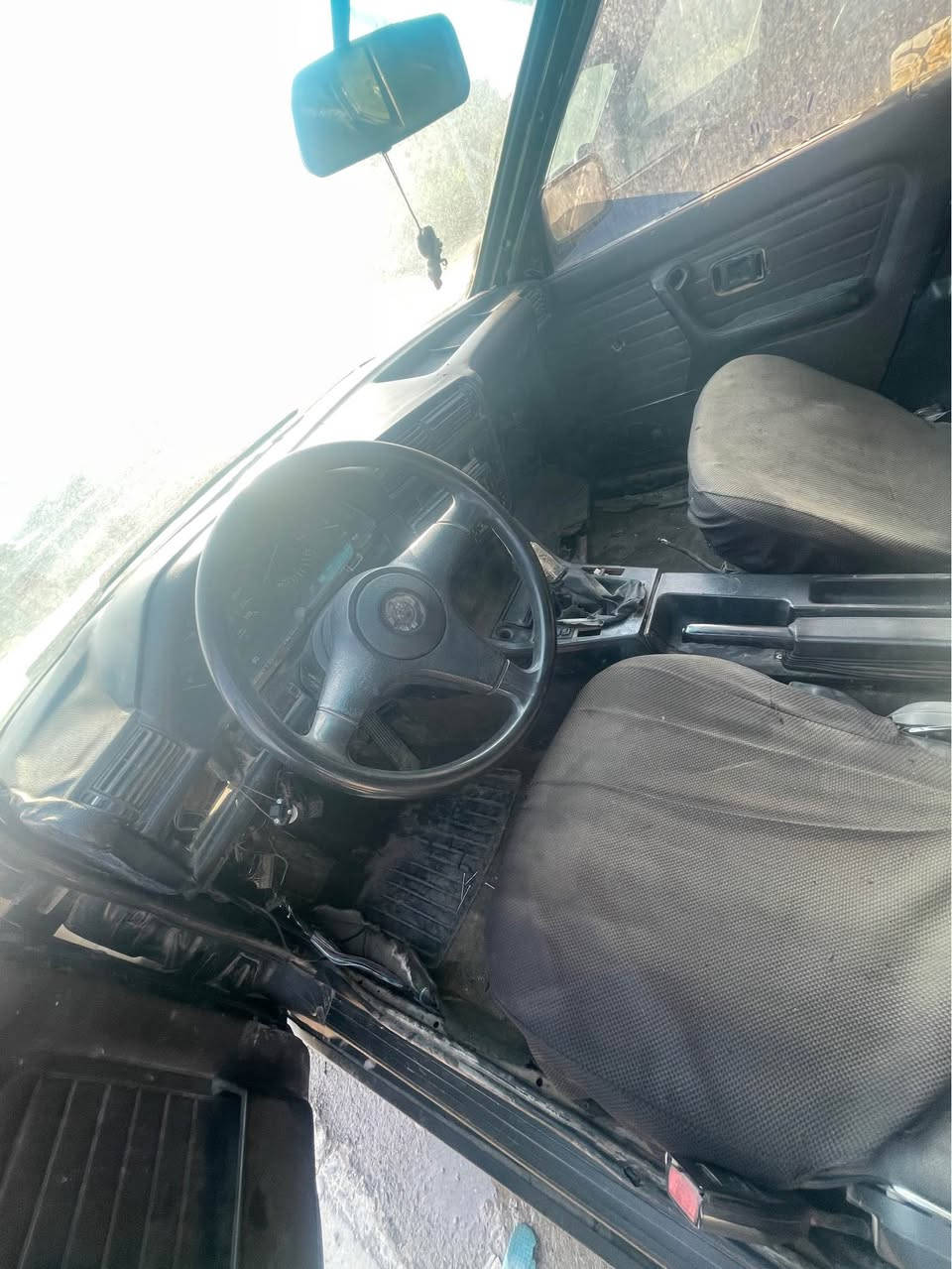 بيئيم زعرا مؤديل 1986سياره كه ماكينه ي 4بستني بيلاده ياك سلف ئيش ده كا بس ده نگي بتلي تيدايه باقي به شه رت سنويه و وكاله ي له گه له موشته ري وه ره جات له خزمه تم أربيل, العراق


**إذا كنت صاحب هذا الإعلان وتريد حذفه لأي سبب، رجاءا أرسل رسالة إلى الدعم الفني**