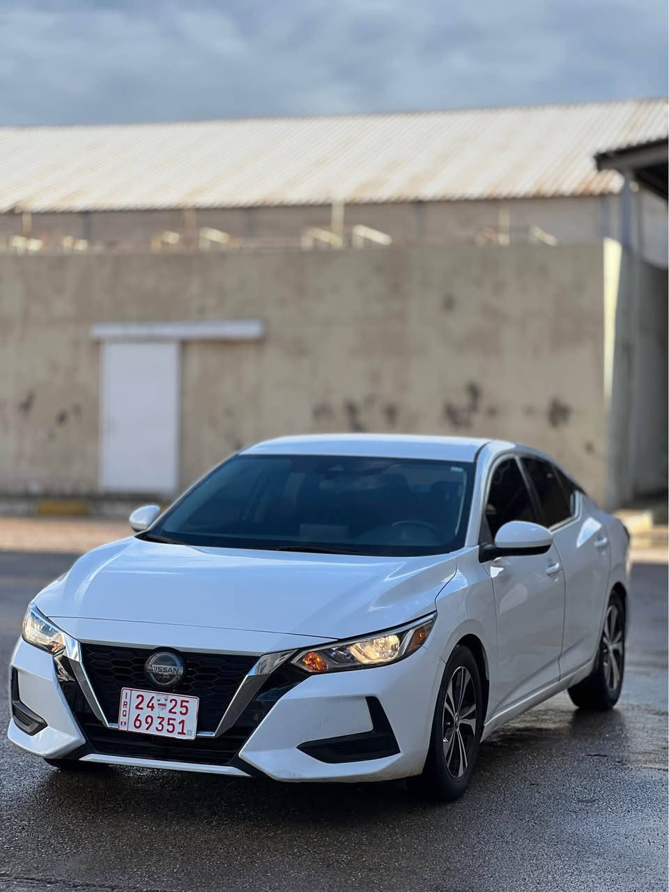 نيسان سينترا sv 
***********فايبر واتساب
مووديل ٢٠٢٣ 
سبخ /جملغ و باب 
بجم كبس بدون ايرباگ 
سياره كاتي دهووك 
بشرت ترقيم .اربيل و دهوك و سليماني 
ماصفات 
بسمه 
شغال 
شاشة كبير 
ويل كروم 
حساس و رادار 
لايد بيلادي 
دعامي بدون سبخ 
صياره جاهز 
سعر ١٢٨$ دهوك, العراق
