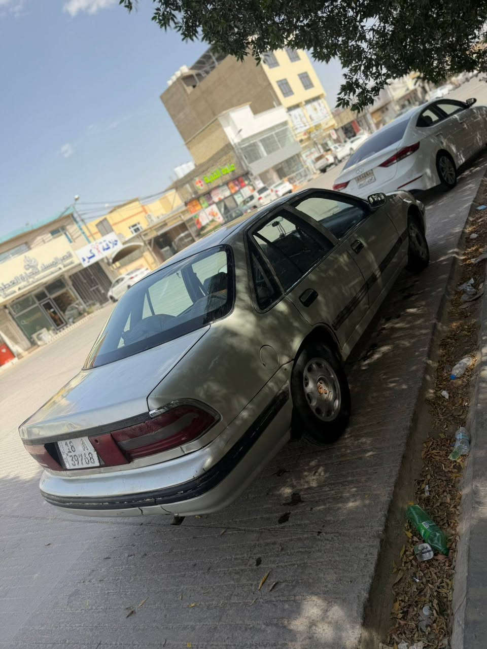 دايو برنس 94
السياره ب اسمي تحويل ثاني يوم
كير مكينه خير من الله
حداديه80/100
دواخل حلوه بطاين جدد
رقم الدولي الجديد هزه جديده قبل 15يوم
سنويه لل2031
جميع الكهربائيات شغاله 
السعر.  30
عنواني نجف
‏‪***********‬‏
