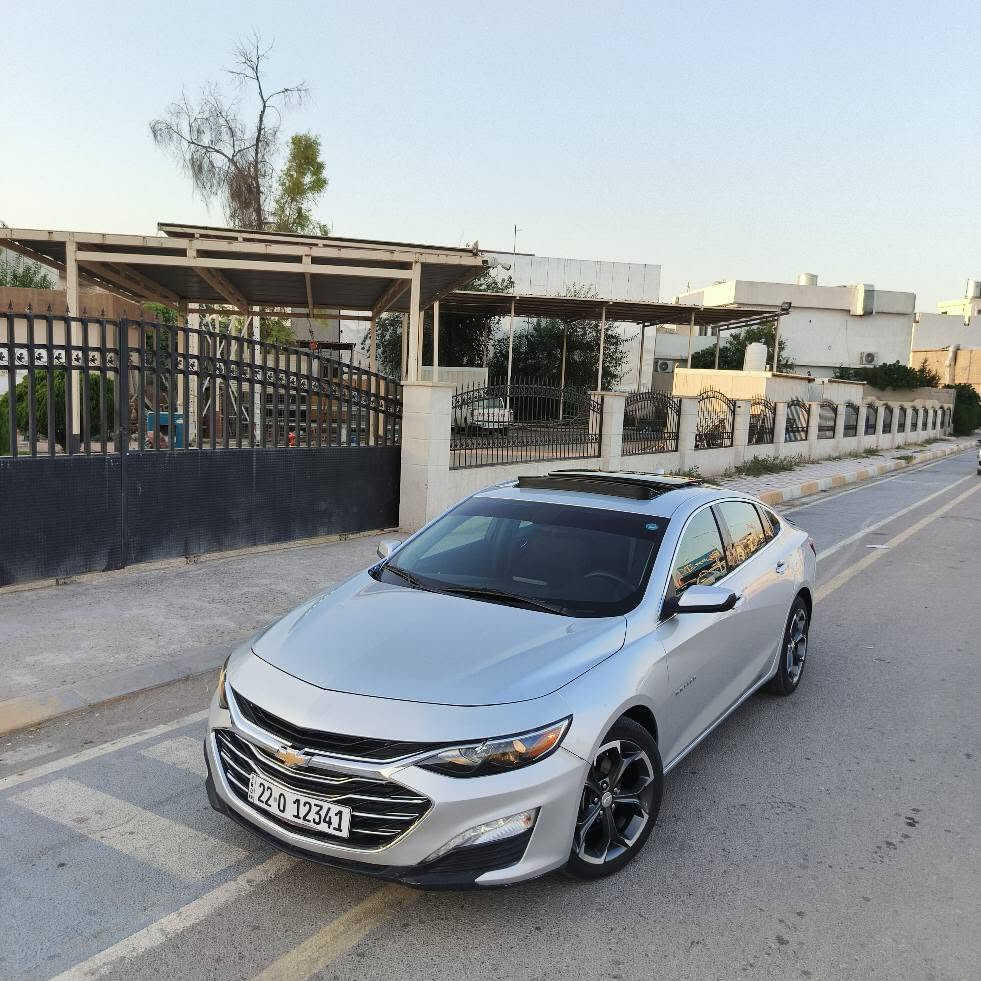 للبيع او مراوسه ب ) موستنك - باسات - جيتا ) 
ماليبو 2022 فول LT2
سعر 122$ 🔒
حادث فقط بونيد بدون ايرباك بدون دواخل وبالمنشور موجود ضرر 
جسم سياره حلوى بدون شخط بدون رصعه 
ماشيه 35 mil 
محرك وگير شرط 
رقم اربيل مميز ( باسمي ) 
مواصفات LT2 معروفه 
سياره يرادله كومبريسر تبريد بيها هاي نقص فقط
سياره مابيها اي عطل بالدشبول
مكاني كركوك بس شراي يخابر وشكرا 
***********☎whatsap
***********☎ كركوك, العراق
