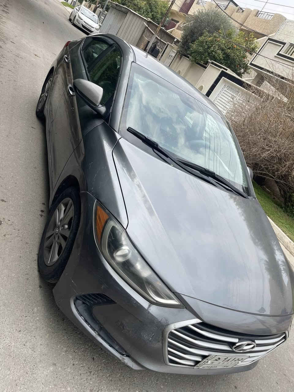 سلام عليكم النترا موديل 2018 رقم بغداد وارد امريكي حادثه موضح بالصوره محرك 2000 دوش كامره تحكم جهتين ويل كب مكاني بغداد السعر 110 

***********
