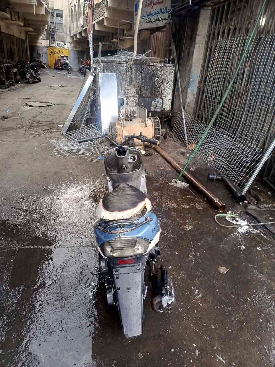 السلام عليكم شباب ماكس منغولي للبيع ماكينه 55 شلعه ومعدل ماكينتها حلوه بيها اكسل بس واحد مكان بغداد باب محظم 350 بها مجال قريب 
***********
